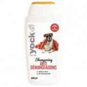 Shampooing pour chiens anti-démangeaison yock