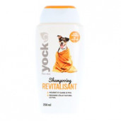 shampooing revitalisant pour chien yock