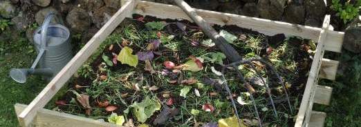 Faire son compost pour recycler ses déchets verts
