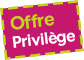 Offre privilège