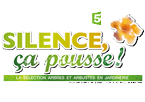 SILENCE CA POUSSE