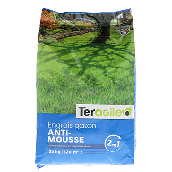 Anti-mousse pour pelouse et beton - Empress Garden - 200 g - 100