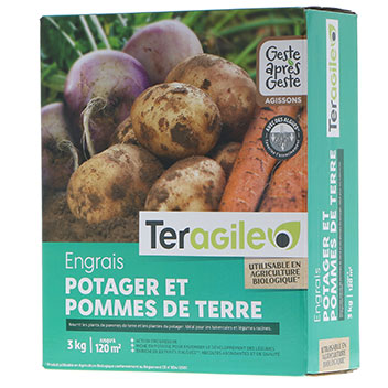 Engrais Pommes de Terre Teragile