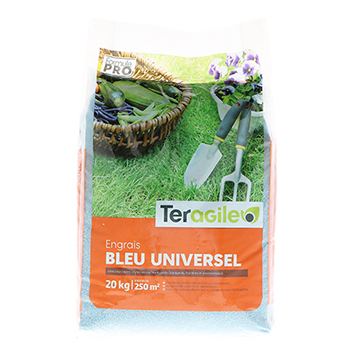 teragile engrais bleu universel