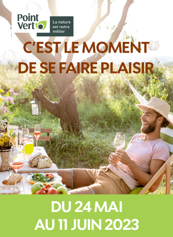 C'est le moment de se faire plaisir - 24/05 au 11/06 - 4P
