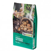 sac d'engrais pour pommes de terre teragile