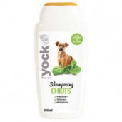 shampooing pour chiots yock